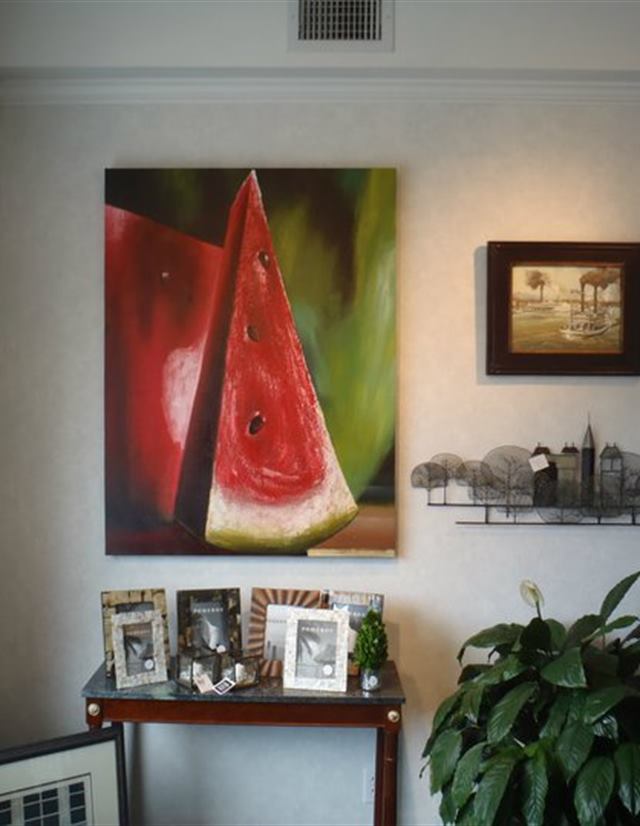 Original artwork from the gallery collection
