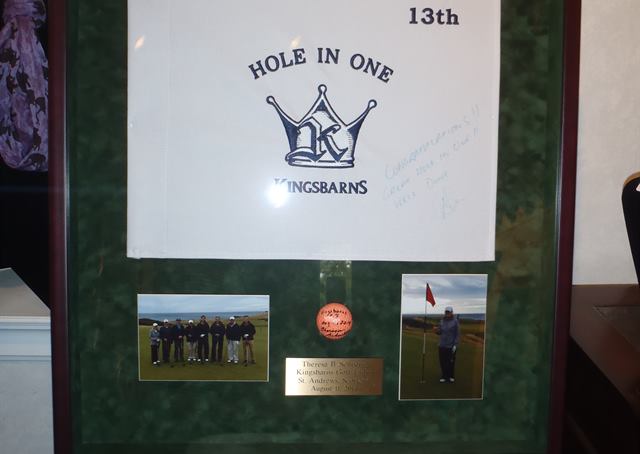 Custom framing job