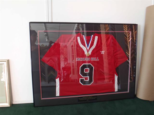 Custom Framing at Frame House Gallery