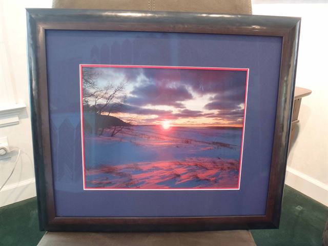 Custom Framing at Frame House Gallery