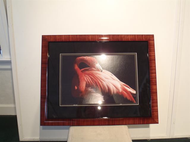 Custom Framing at Frame House Gallery