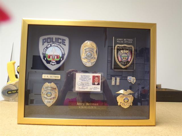 Custom Framing at Frame House Gallery