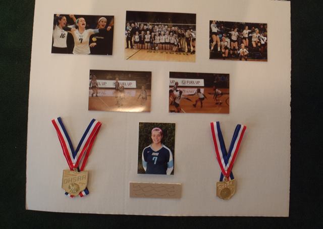 Completed framing orders